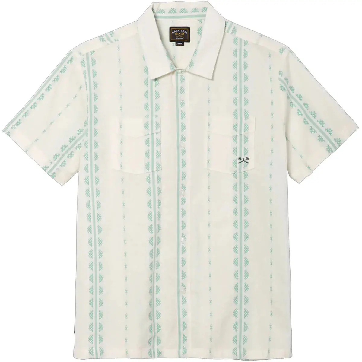 Dark Seas Paducah Woven 1
