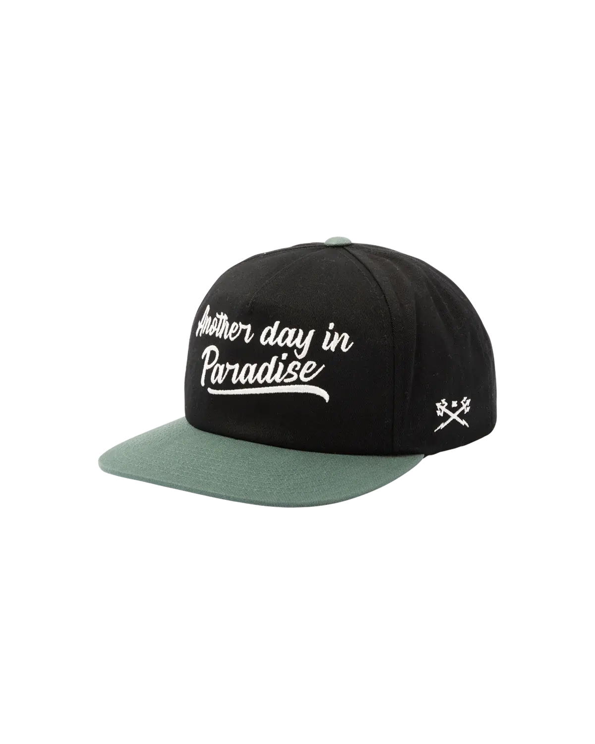 Dark Seas Paradise Hat 1