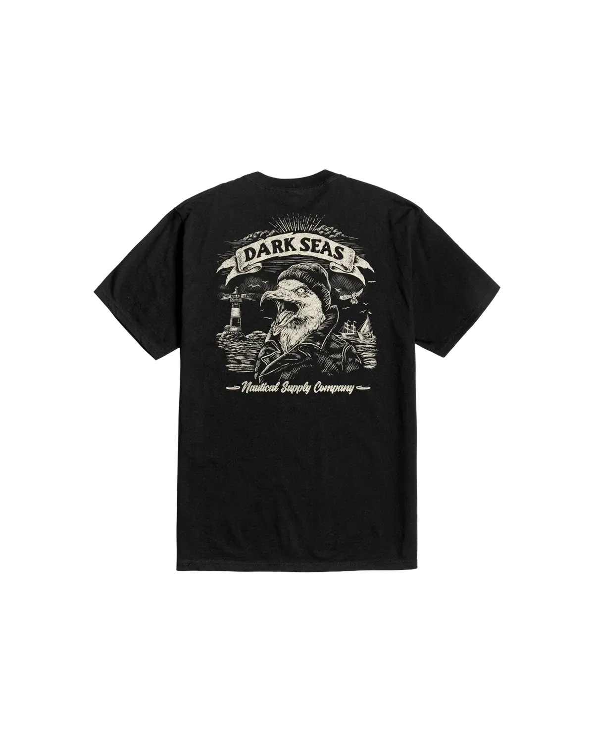 Dark Seas Skimmer T-Shirt 1
