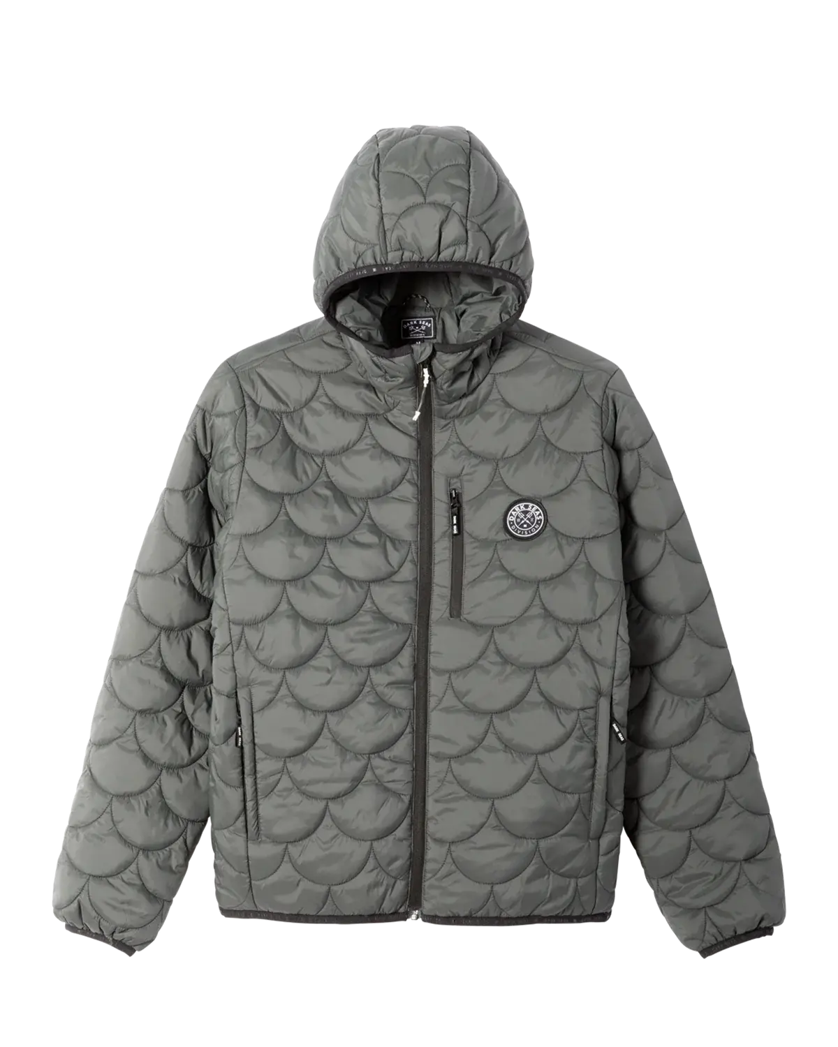 Dark Seas Trabuco Jacket 1