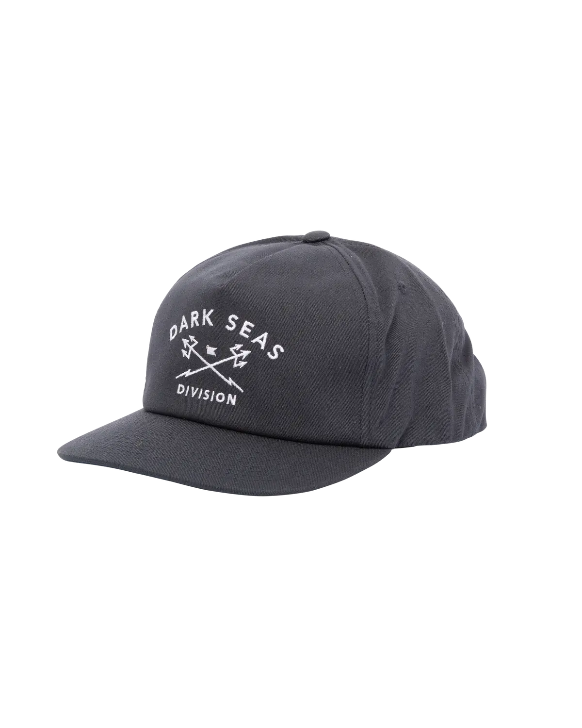 Dark Seas Tridents Snapback Hat 1
