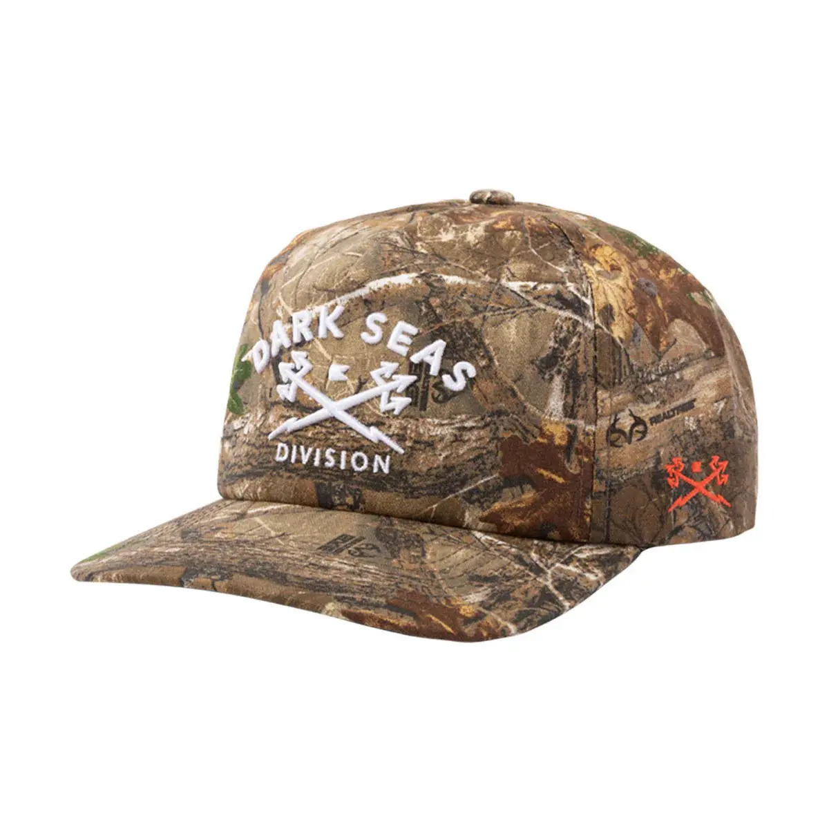 Dark Seas Tridents Snapback Ii Hat 1