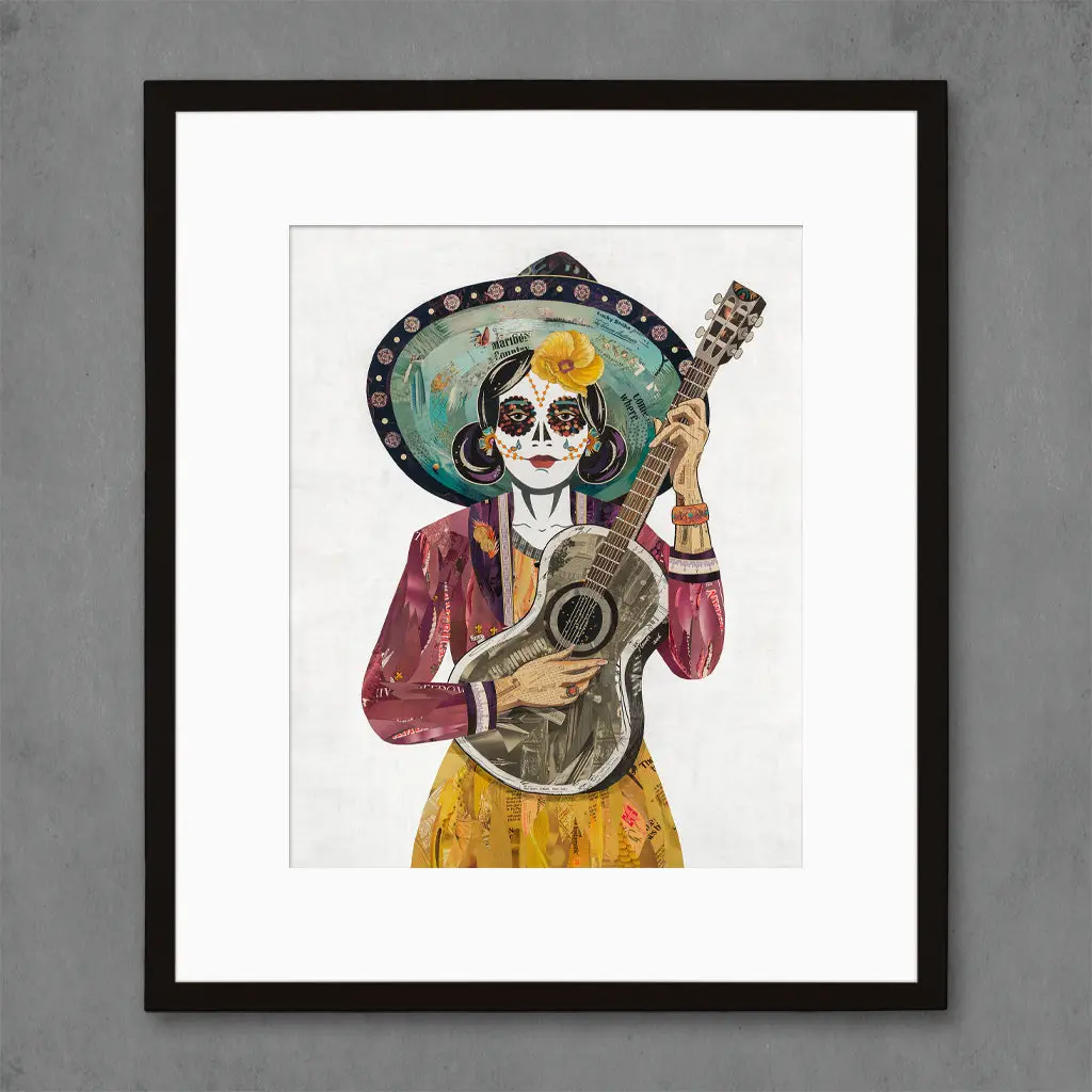 Daybreak Sonata Limited Edition Paper Print 6
