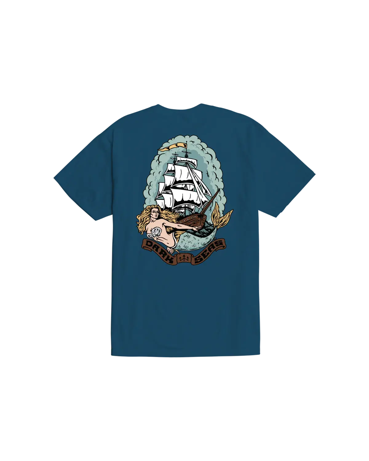 Dark Seas Deep Dreams-Tee 1