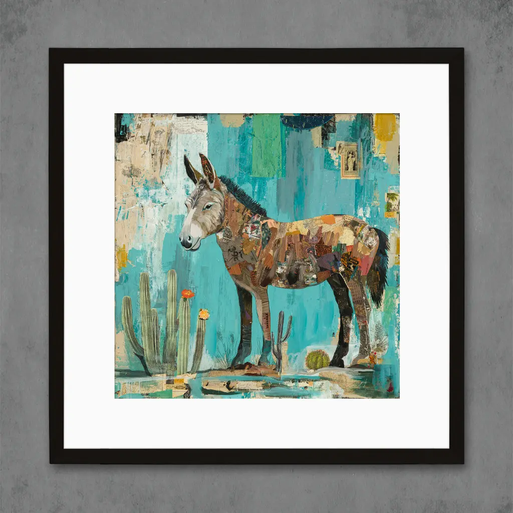 Desert Dweller Limited Edition Paper Print 3
