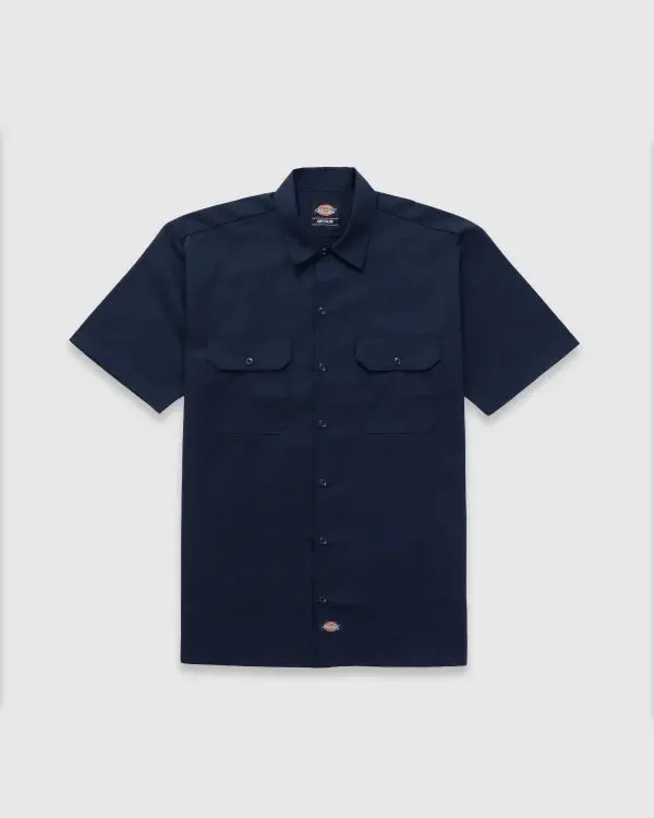 Dickies 1574 Work Shirt 1