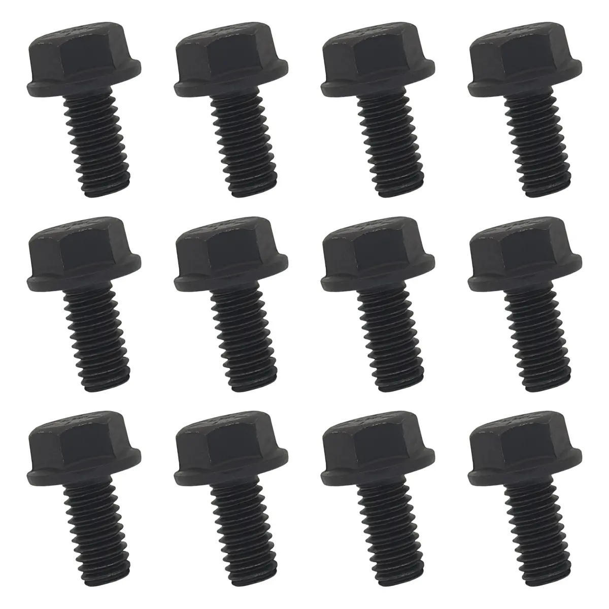 Differential Cover Bolts Replacement For Amc 20 - Jeep Cj, Scrambler, Wagoneer, J10 1