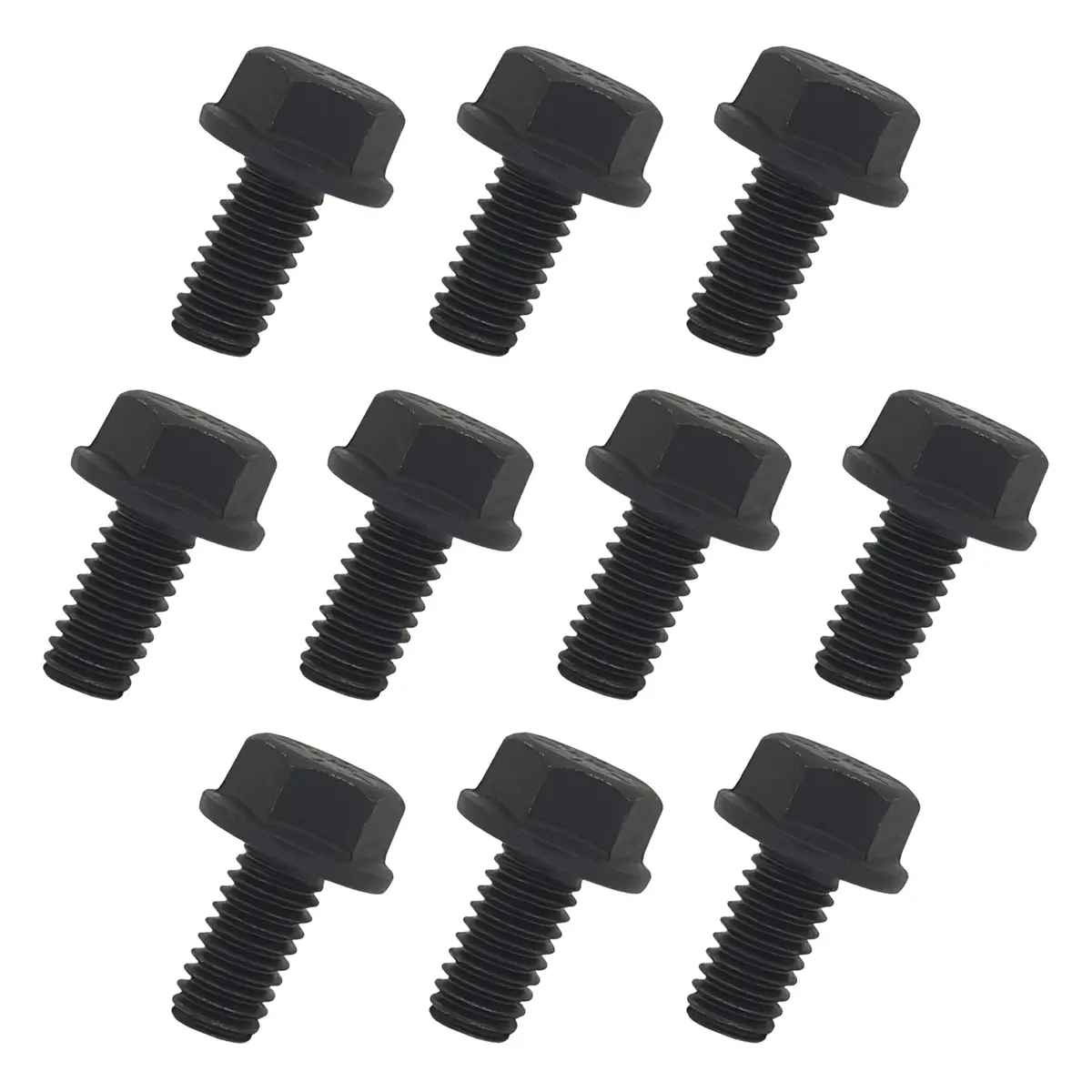 Differential Cover Bolts For Dana 30 35 44, Amc 20, 8.25 - Jeep Cj Yj Tj Jk Xj Mj Zj Wj Wk Xk 1