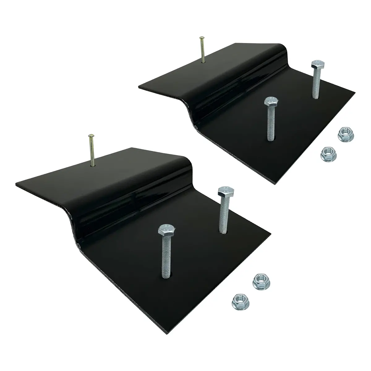 Do It Yourself Ramp Kit, Safe And Easy - Load & Unload Tractors, Atvs, Motorcycles And More Onto Your Truck 1