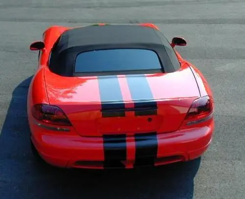Dodge Viper Dual Racing Stripe Kit 8