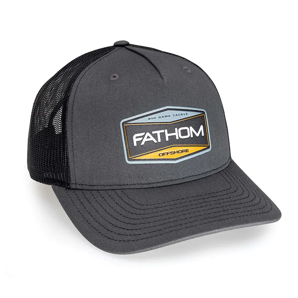 Fathom - Dovetail Trucker 1