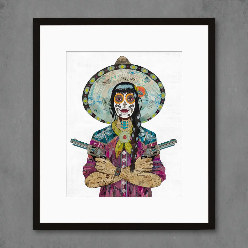 Dragonfly Daredevil Limited Edition Paper Print 7