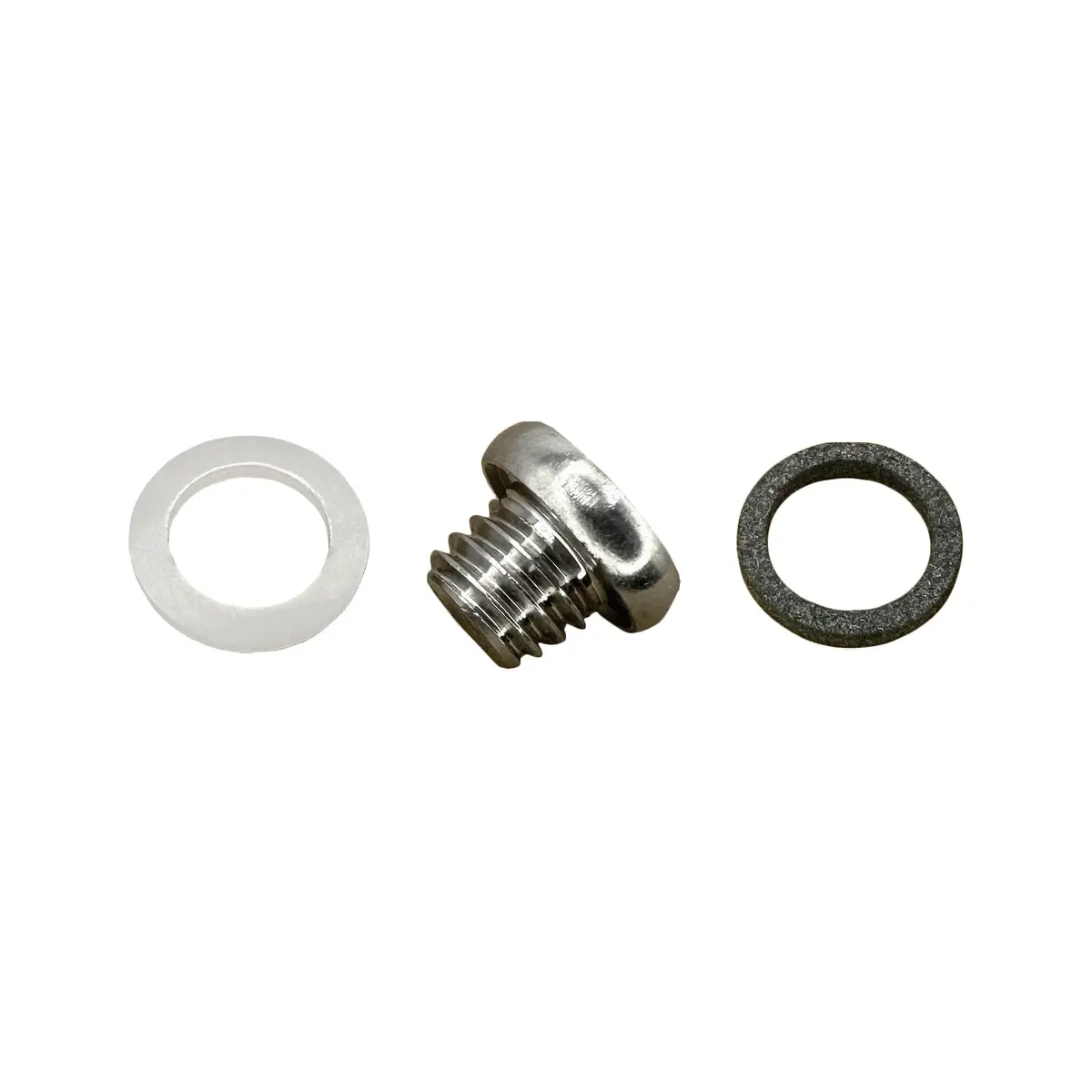 Drain Fill Plug For Johnson Evinrude Omc Outboard 8, 9.9, 10, 15, 115 Hp - 0311598, 18-2387, 0307551 2