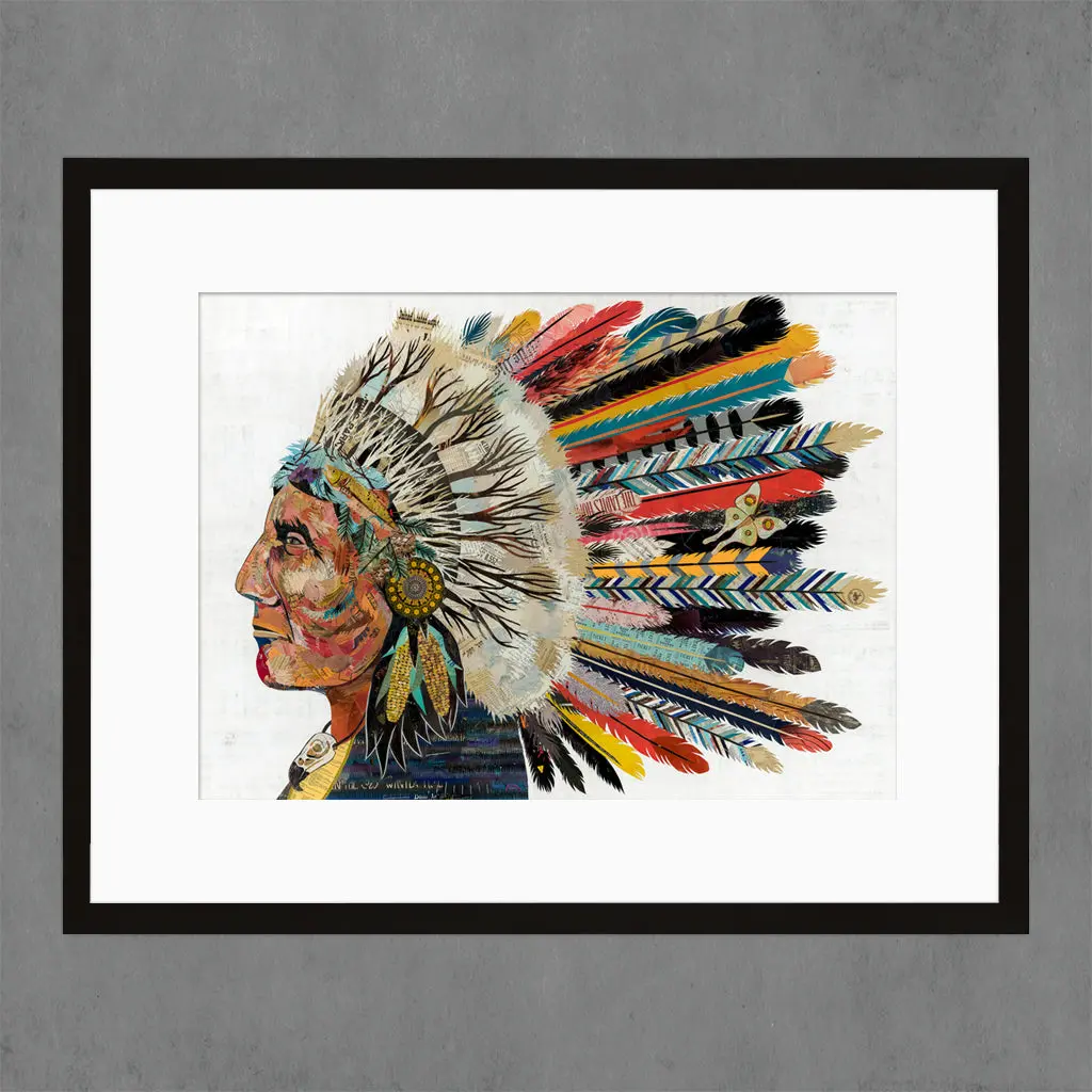 Dream Talker Limited Edition Paper Print 2