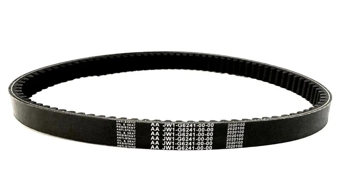 Drive Belt For Yamaha Drive G29 2007-2013 Gas Golf Cart - Jw1-G6241-00-00 1