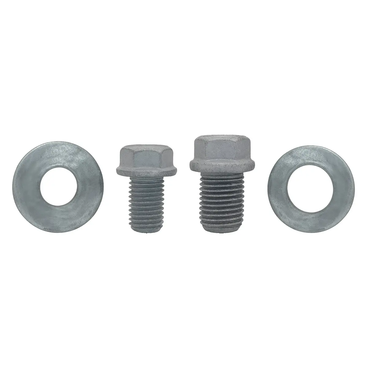 Drive Shaft Retaining Bolt Set With Washers For Can-Am Atv - M12 & M10 Propshaft Driveline - 250200014, 250000615, 250200102, 250000359 1
