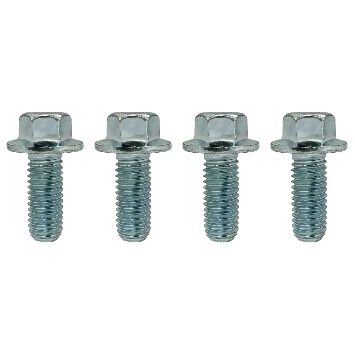 Driveshaft Bolts For Jeep Dodge Ram - Mopar 6506497Aa, 5191037Ad, Dorman 13864 1