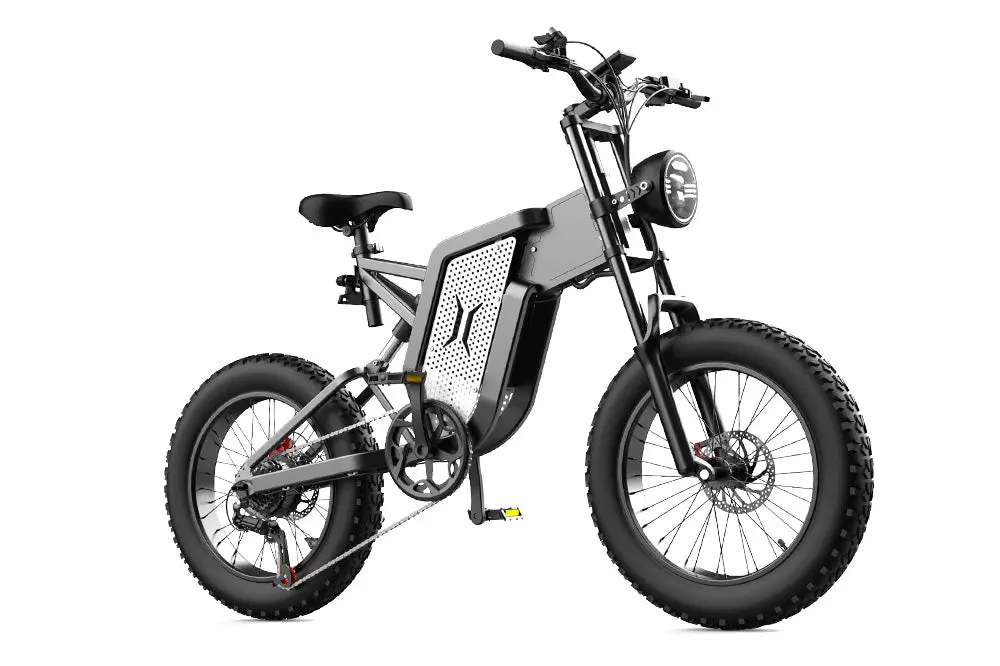 X20 Electric Motorcycle 1