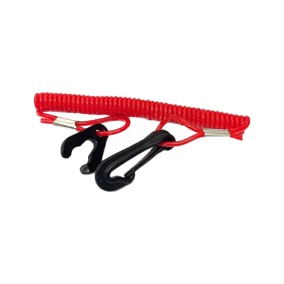 Emergency Stop Lanyard For Yamaha Outboards 682-82556-00-00 1