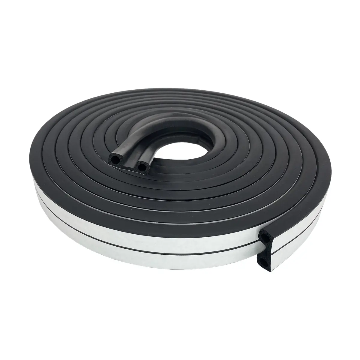 Pickup Truck Cap Camper Shell Lid Weather Seal Trim Tape 30Ft Kit For 8Ft Bed 1