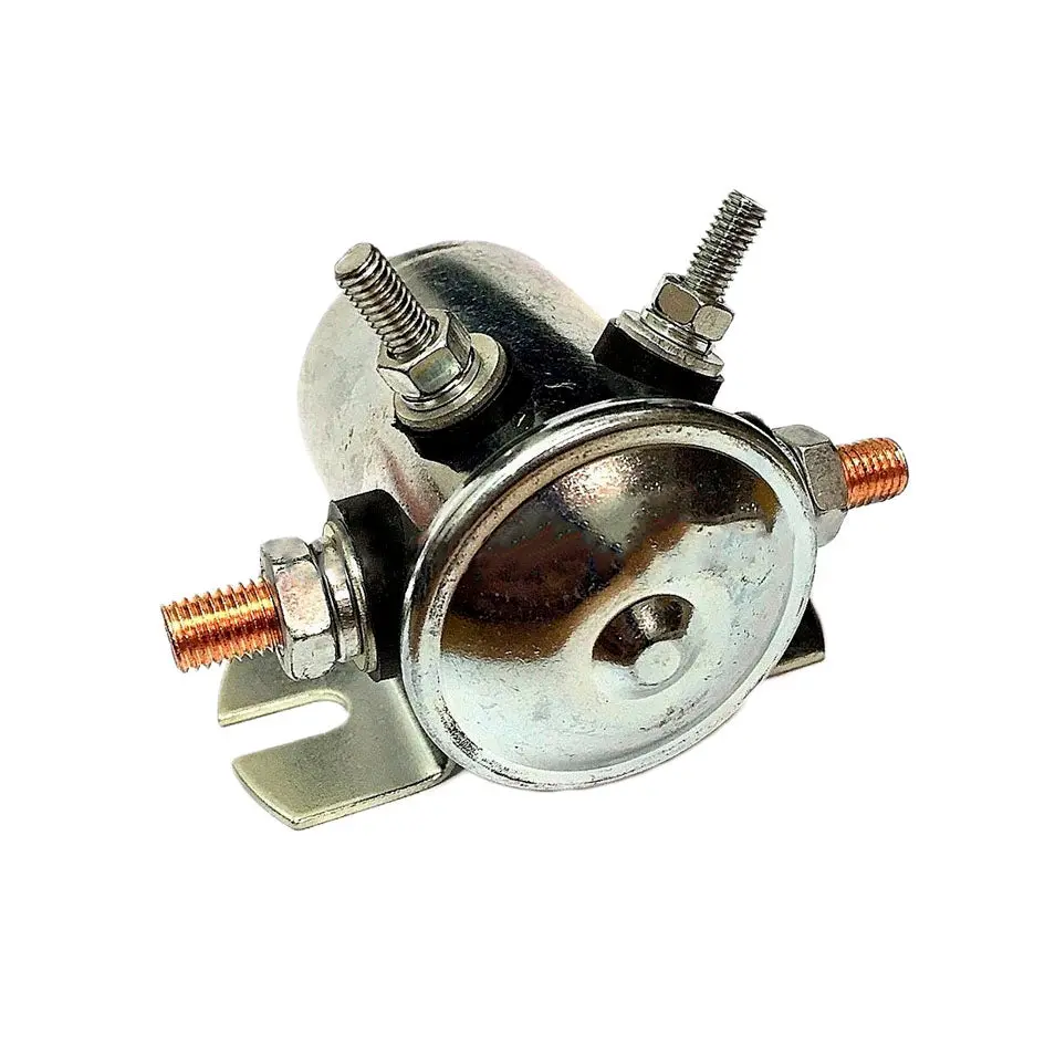 Ezgo 36 Volt Solenoid #70 Series: 27855G01, 11761G1, 27855G02, 31680G1, 3016 1