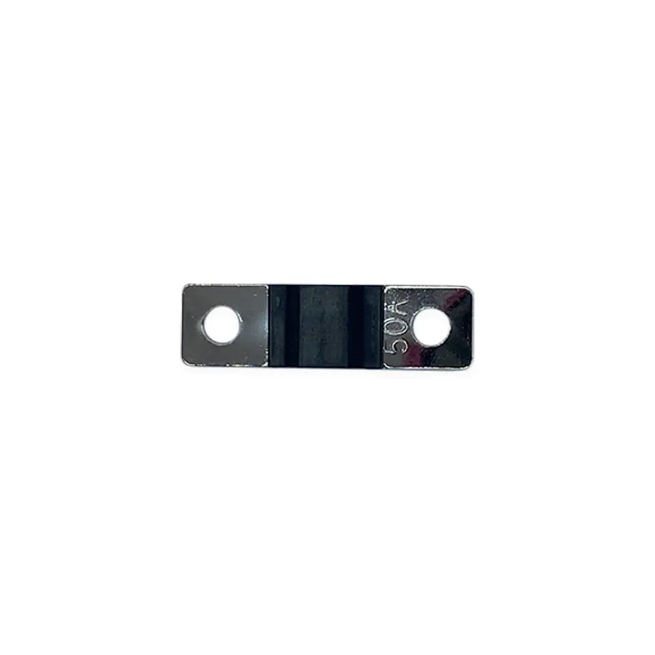 Ezgo 50 Amp Fuse For 36 Volt Powerwise Charger Fuse, Part # 28106G01, 50A 1