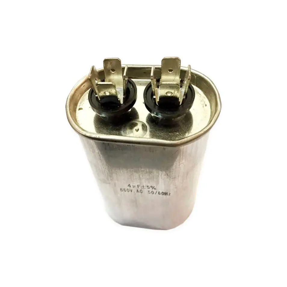 Ezgo Powerwise Ii Battery Charger Capacitor 603210 - 3 Mf, Lester 660V Ac 1