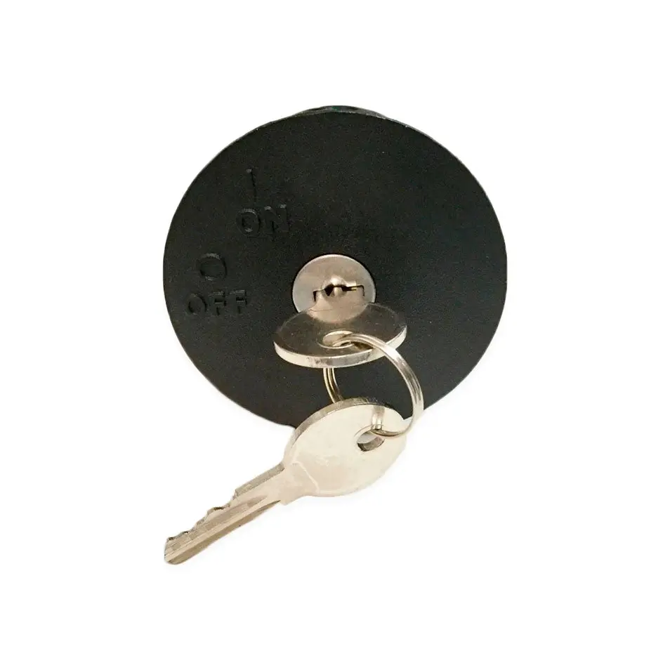 Ezgo Rxv Ignition Key Switch For Gas Golf Carts 2008+ 611284, 603623, 8107 1