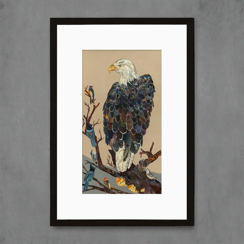 Disciples Of The Canyon Limited Edition Paper Print 1