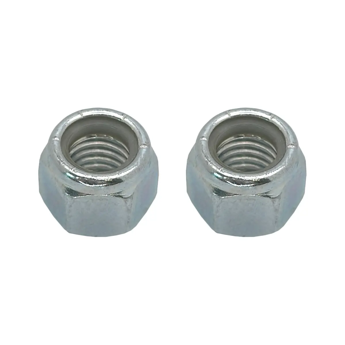 Elastic Type Hex Lock Nut 1/2"-13 Replacement For Scag 04021-07 2