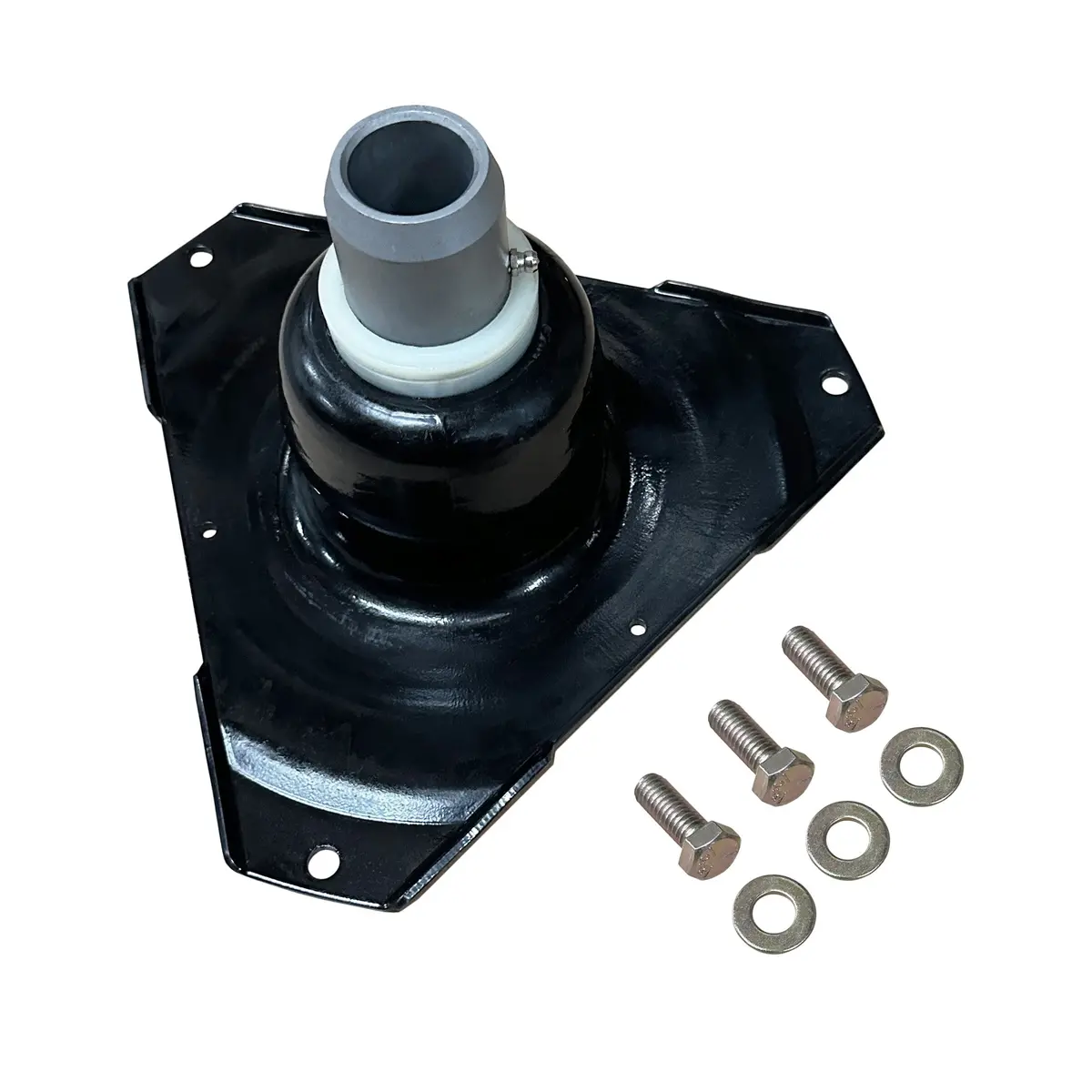 Engine Coupler For Mercruiser Mercury 3.0L 4 Cyl - 18-2321, 9-72506, 12632A6 1