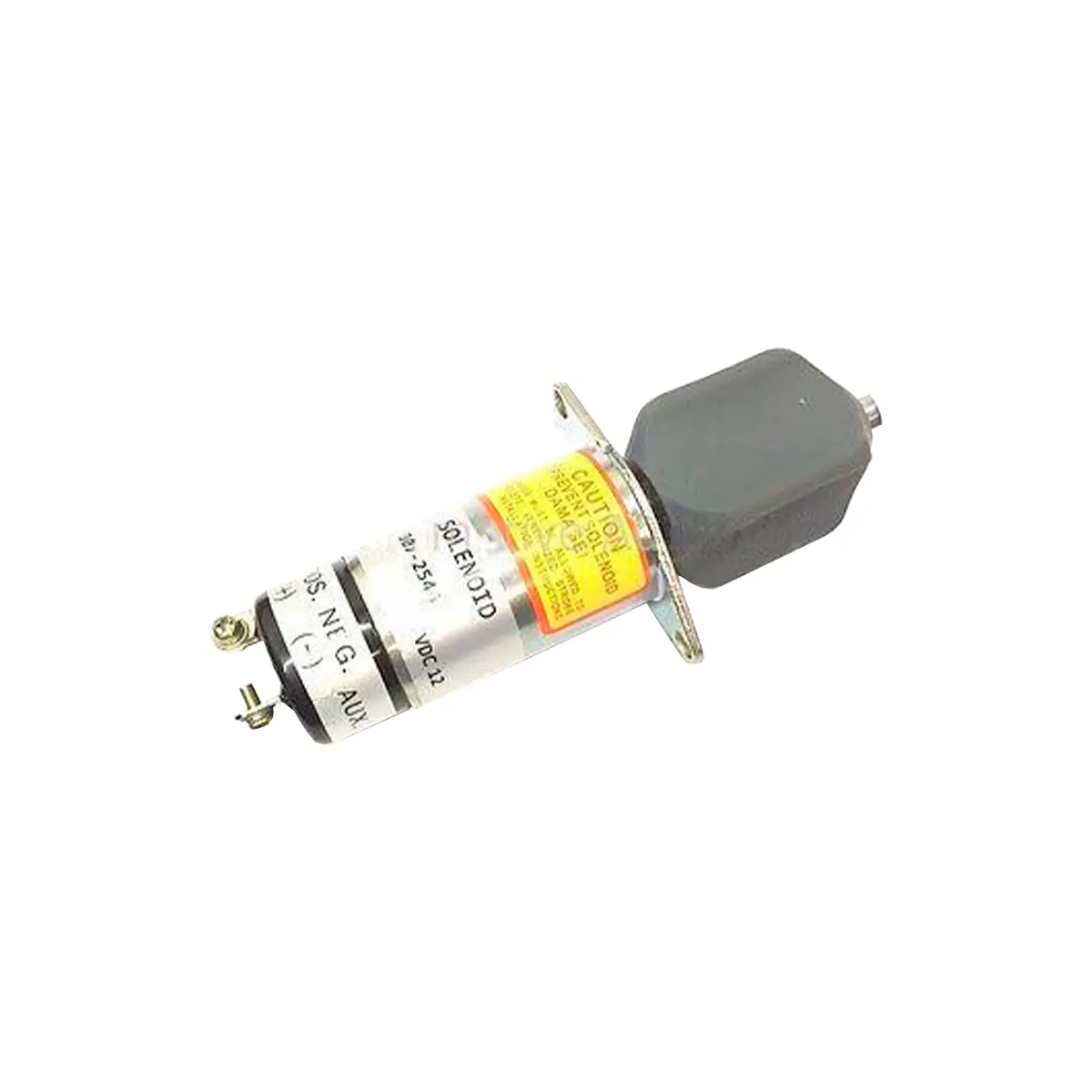 Engine Stop Shutdown Solenoid Valve For Woodward 307-2546-12V 1504-12A6u1b1s2 1