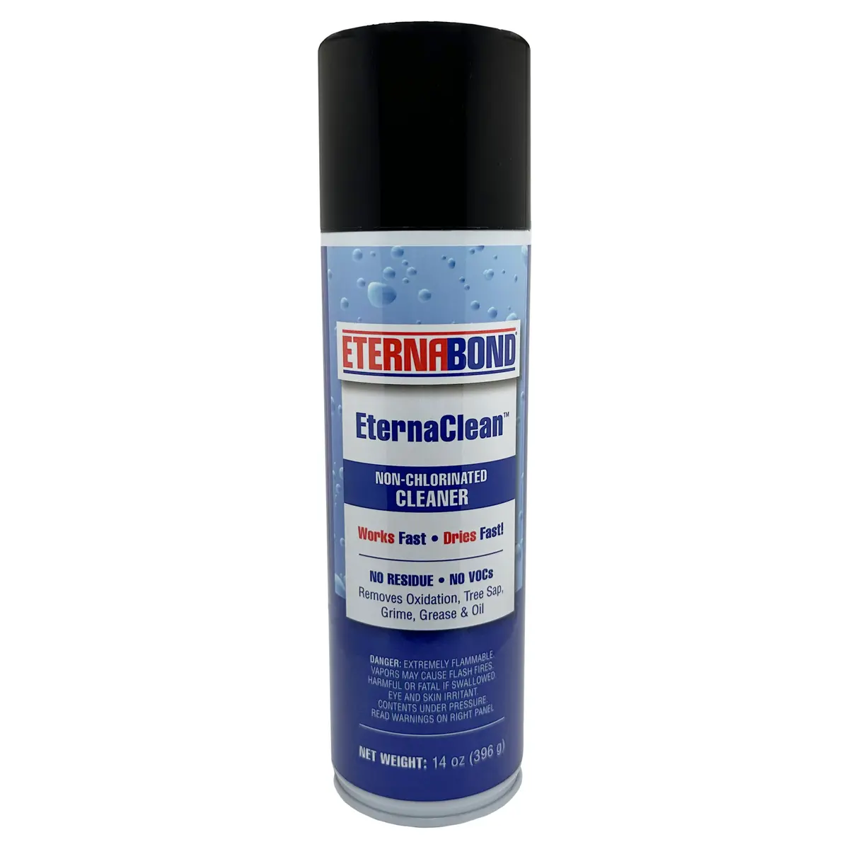 Eternabond Ec-1 Eternaclean Spray Cleaner -14 Oz. Spray Can 1