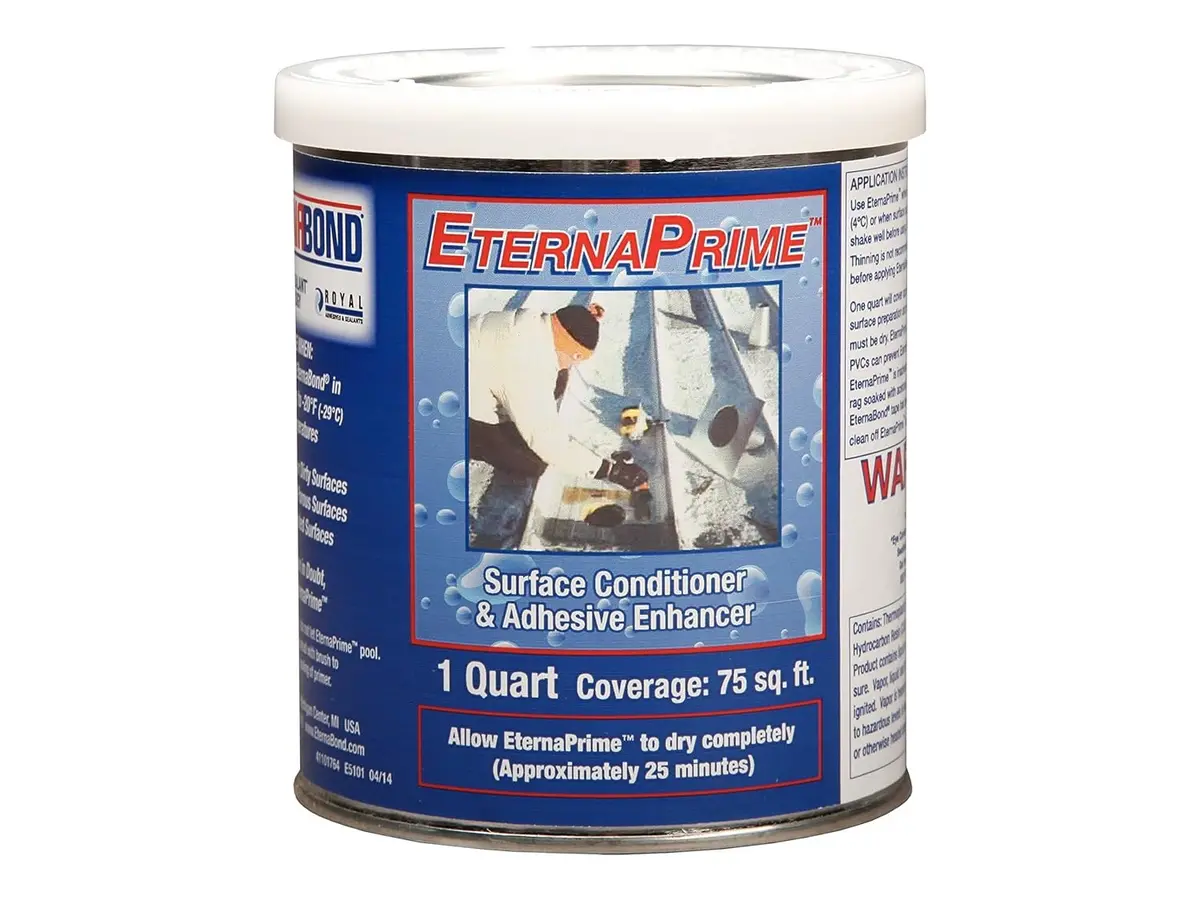 Eternaprime - Eternabond Primer Spray Surface Conditioner - 1 Quart 1