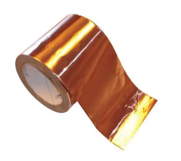 2" X 25' Eternabond Copper Flashing Tape - Cf-2-25, Eb-Cf020-25R 1