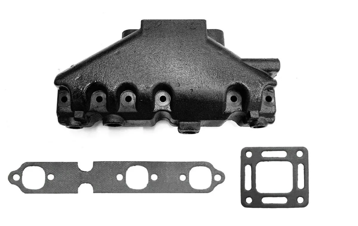 Exhaust Manifold For Mercruiser 4.3 4.3L V6 99746A8, 99746A17, 18-1952-1, 51220 1
