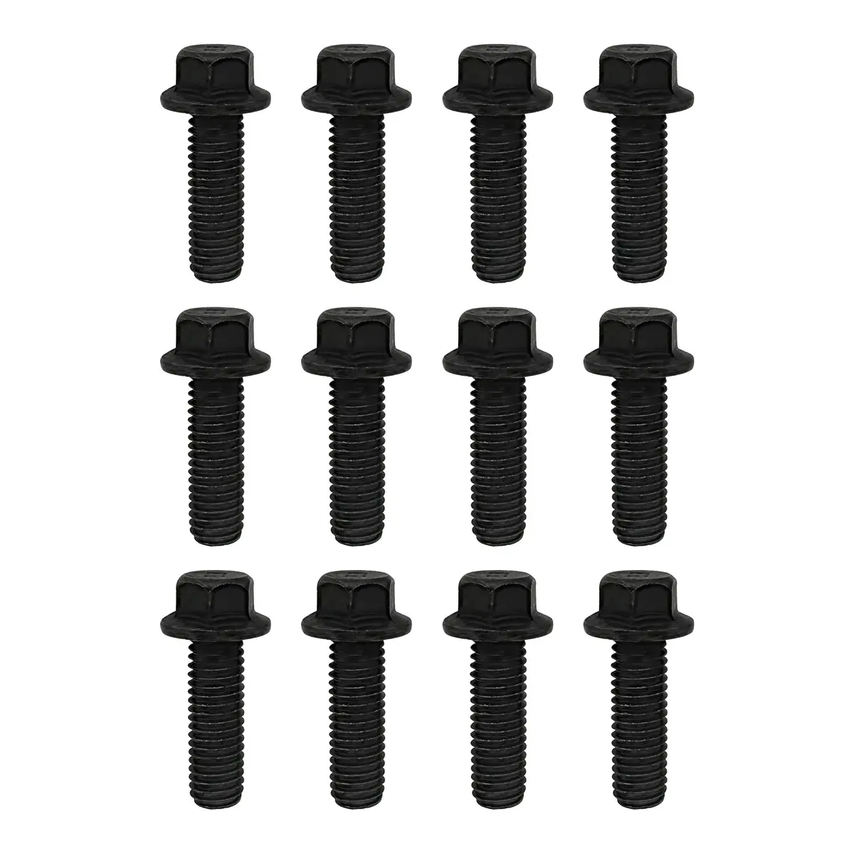 Exhaust Manifold Header Flange Bolts For Gm Chevrolet Ls & Lt Engines 1