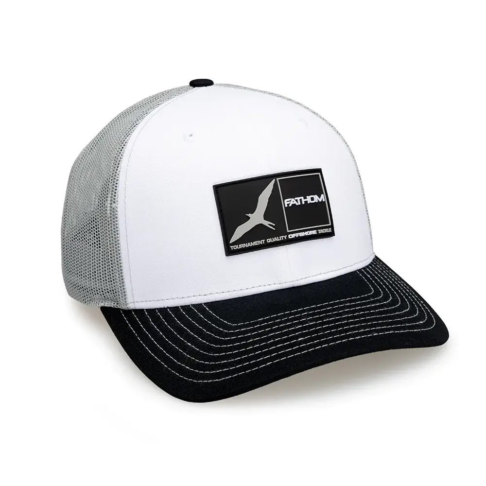 Fathom - Eye In The Sky Trucker 1