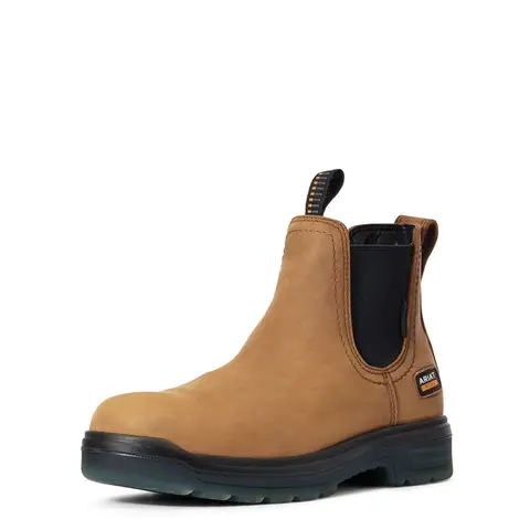 Ariat - Turbo Chelsea Waterproof Work Boot 1