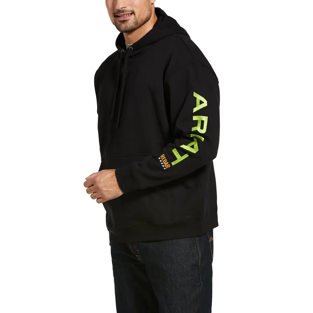 Ariat - Rebar Logo Pullover 1