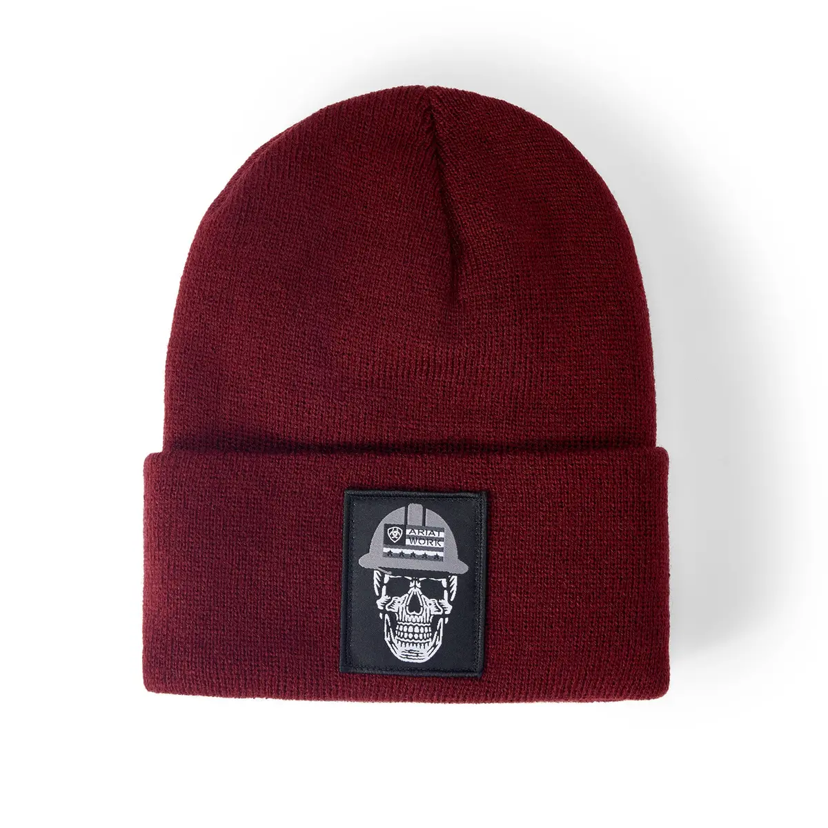 Ariat - Men's Rebar Roughneck Watch Cap 1