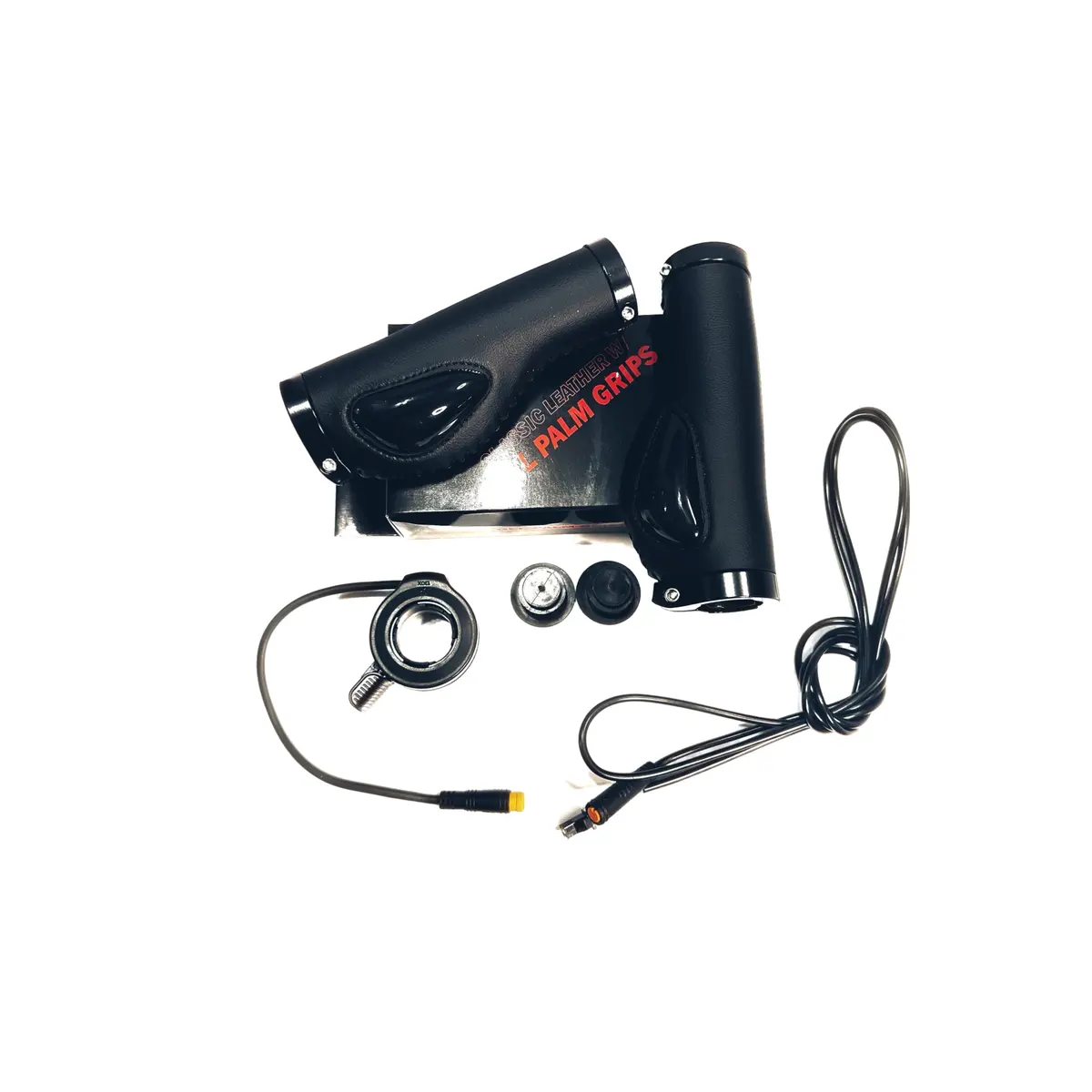 Thumb Throttle Conversion Kit (Lectric/Aipas Fit) 1