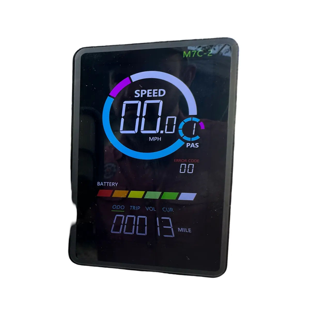Color Replacement Display (Lectric Fit) (Julet 5-Pin) 1