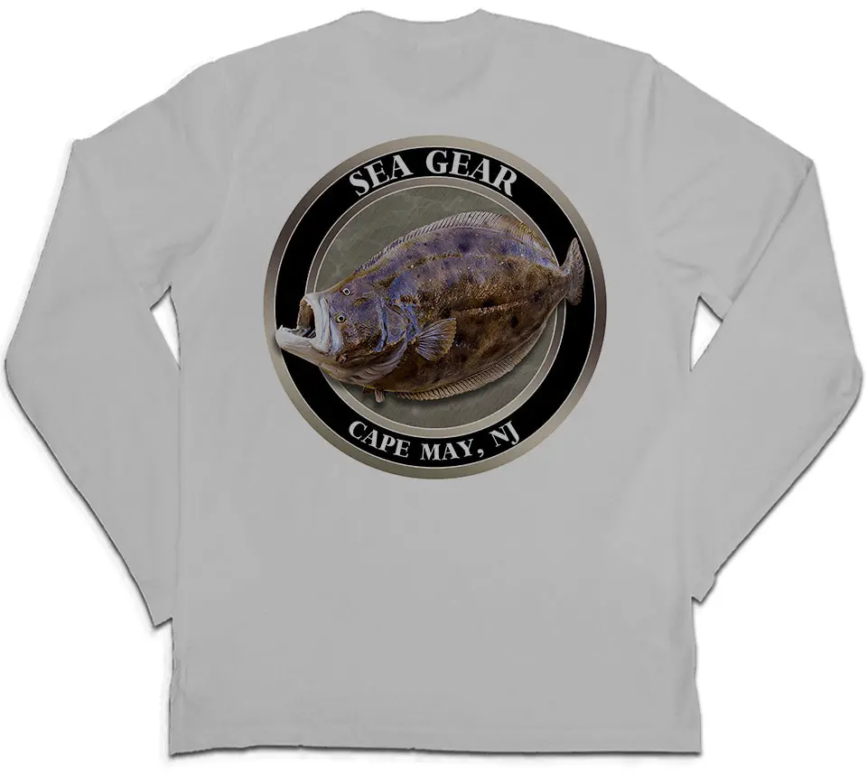 Native Outfitters - Sea Gear Flounder Spf50+ 1