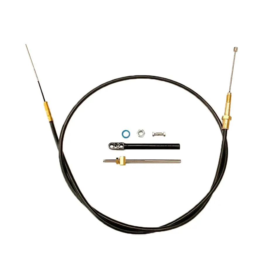 For Mercruiser Bravo 1, 2, 3 Lower Shift Cable Kit 865437A02, 815471T1, 815471A6 1
