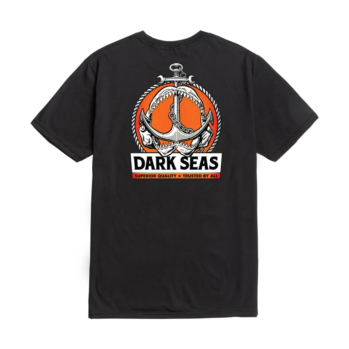 Dark Seas Fortified Tee 1