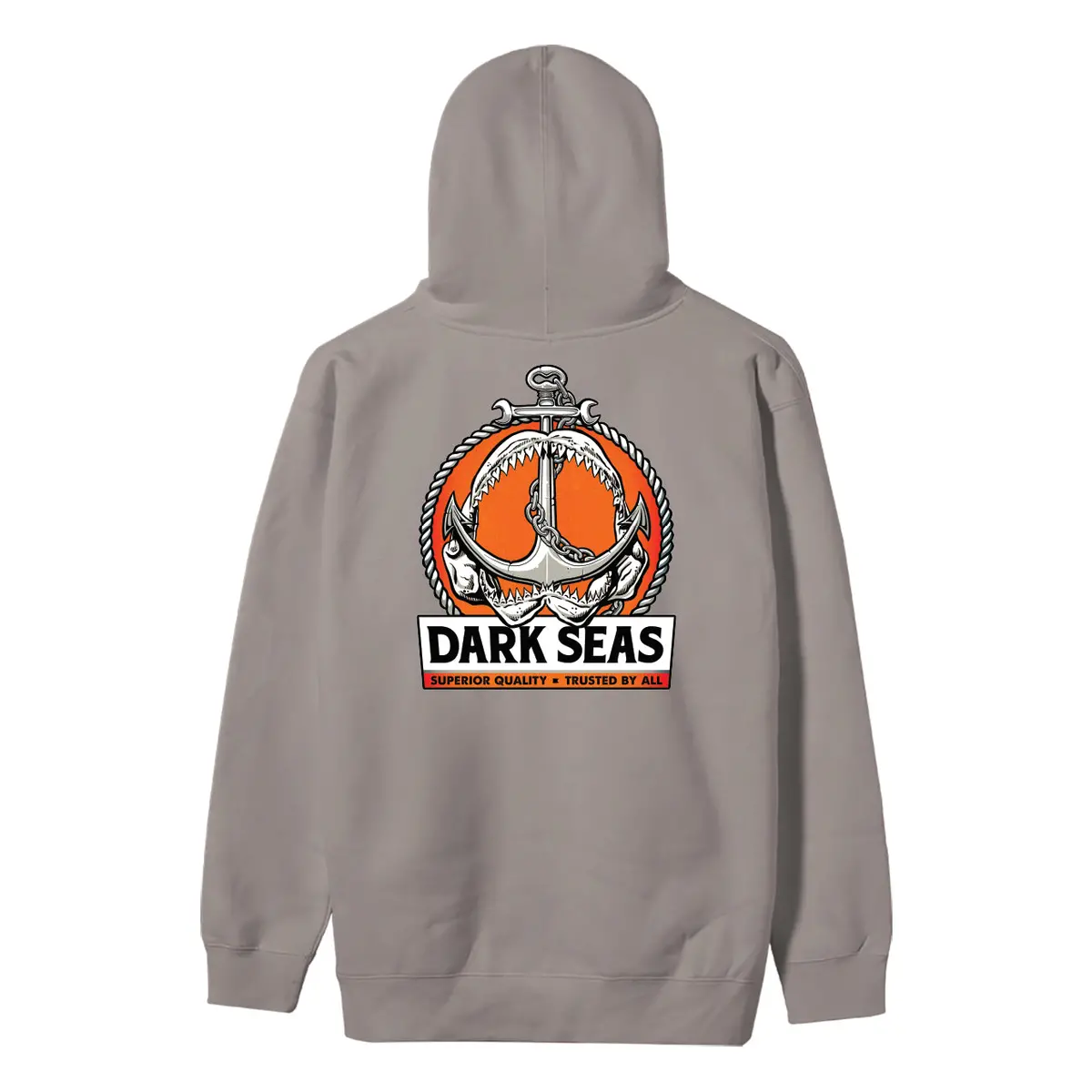 Dark Seas Fortified Fleece 1