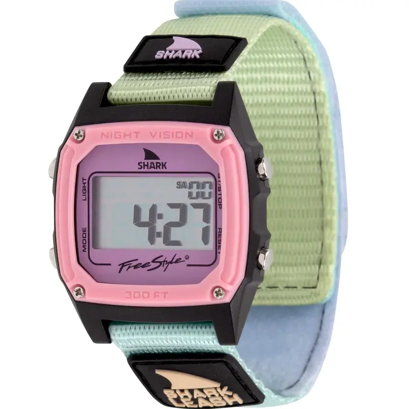 Freestyle - Shark Classic Leash Rose Tea 1