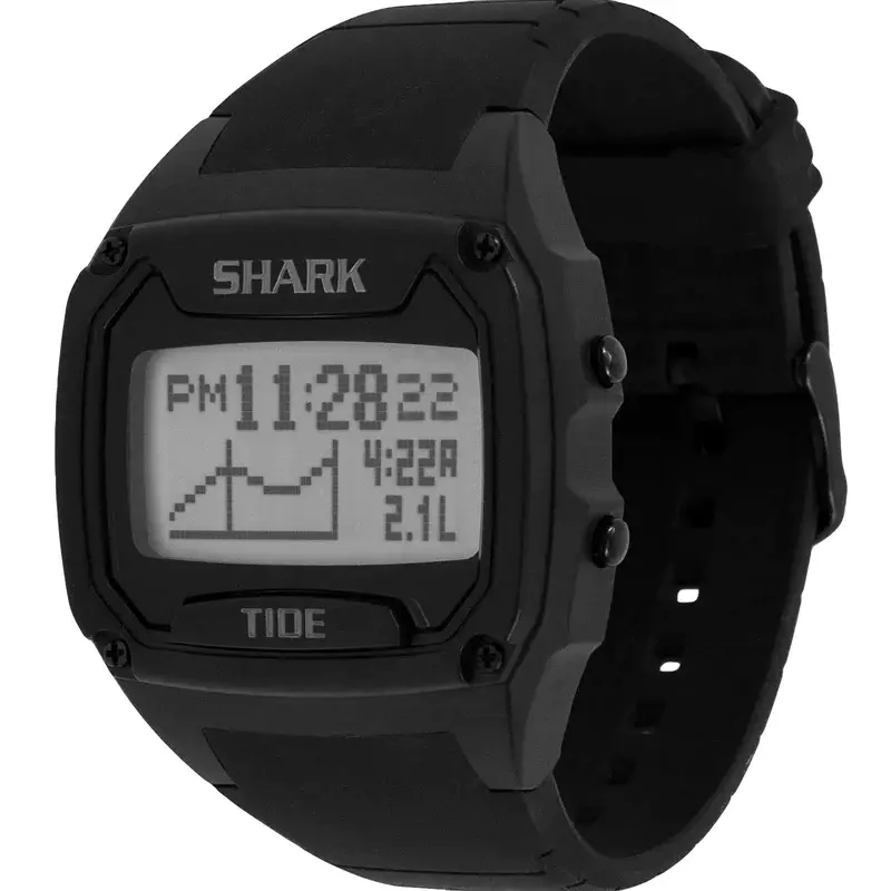 Freestyle - Shark Xl Tide 600 Pos Black 1