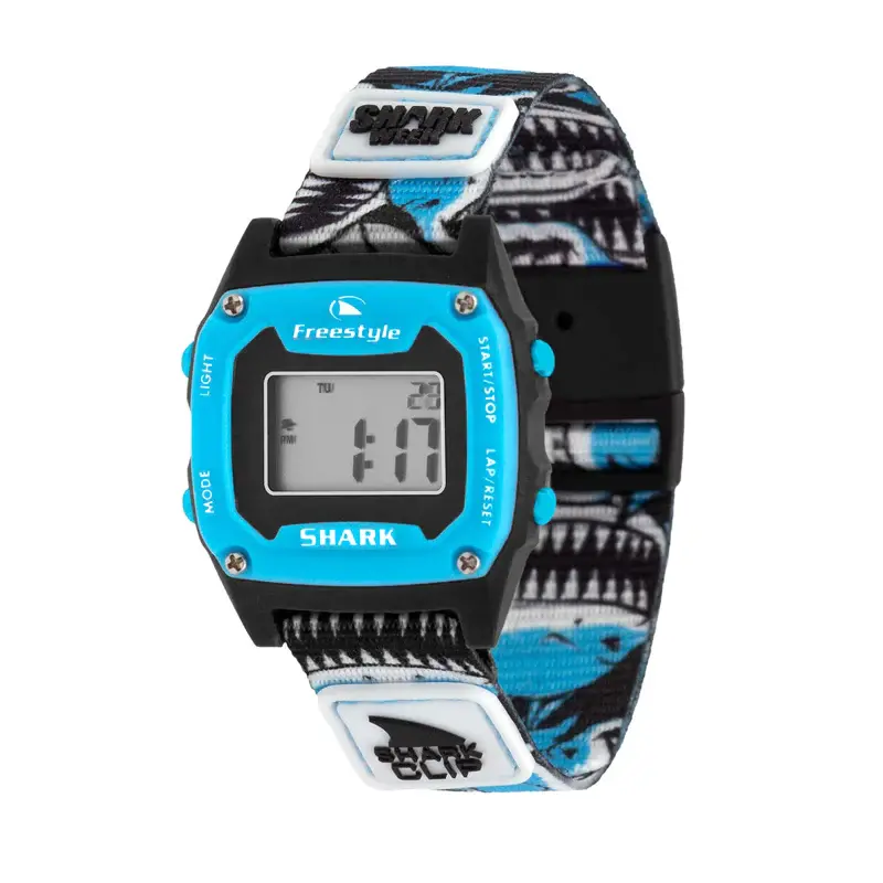 Freestyle - Shark Mini Clip Shark Week Mega Grin 1